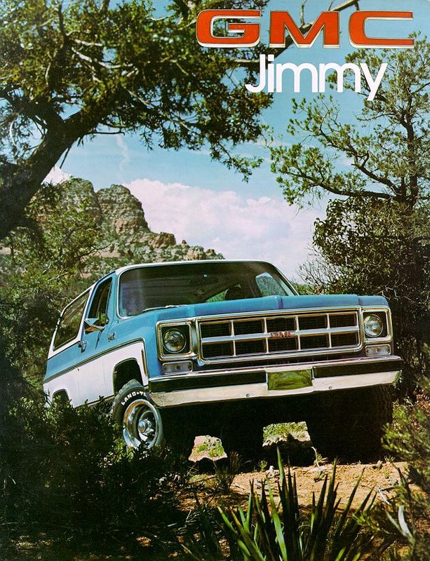 1978 GMC Jimmy